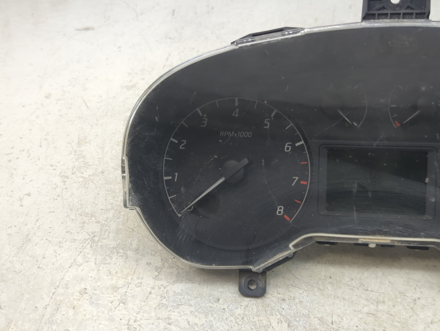 2013-2014 Nissan Sentra Instrument Cluster Speedometer Gauges P/N:248109AM0C Fits Fits 2013 2014 OEM Used Auto Parts - Oemus