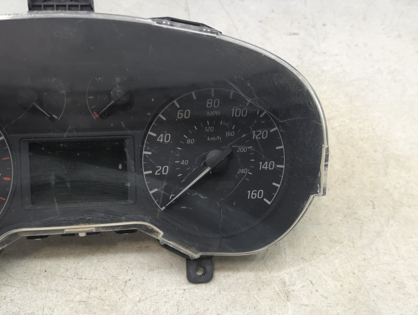 2013-2014 Nissan Sentra Instrument Cluster Speedometer Gauges P/N:248109AM0C Fits Fits 2013 2014 OEM Used Auto Parts - Oemus