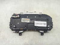 2013-2014 Nissan Sentra Instrument Cluster Speedometer Gauges P/N:248109AM0C Fits Fits 2013 2014 OEM Used Auto Parts - Oemus