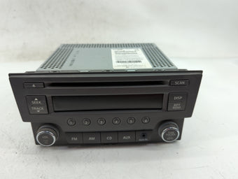 compare product 2013-2014 Nissan Sentra Radio AM FM Cd Player Receiver Replacement P/N:28185 3RA2A Fits Fits 2013 2014 OEM Used Auto Parts
