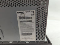 2013-2014 Nissan Sentra Radio AM FM Cd Player Receiver Replacement P/N:28185 3RA2A Fits Fits 2013 2014 OEM Used Auto Parts -