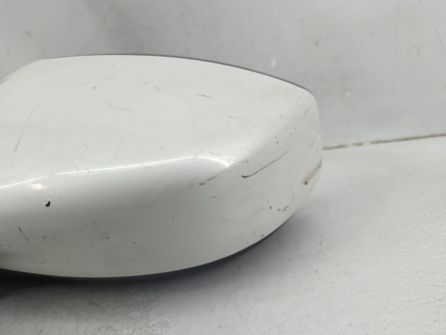 2013-2015 Nissan Sentra Driver Side View Mirror - Left Door Mirror OEM Used - Oemusedautoparts1.com