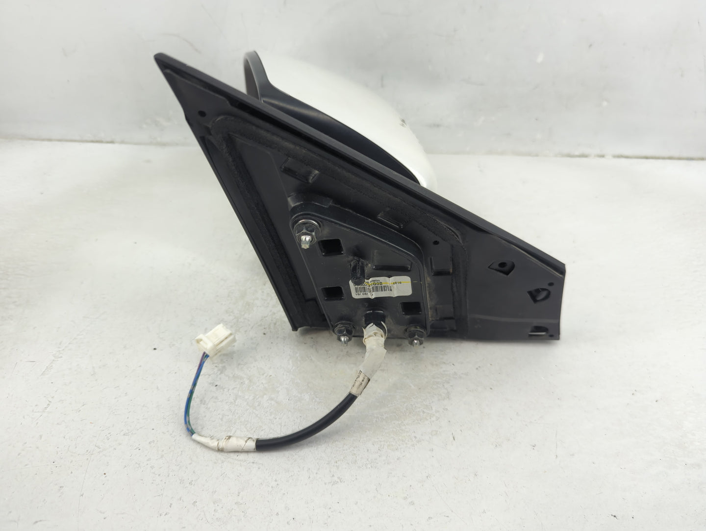 2013-2015 Nissan Sentra Driver Side View Mirror - Left Door Mirror OEM Used - Oemusedautoparts1.com