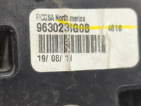 2013-2015 Nissan Sentra Driver Side View Mirror - Left Door Mirror OEM Used - Oemusedautoparts1.com