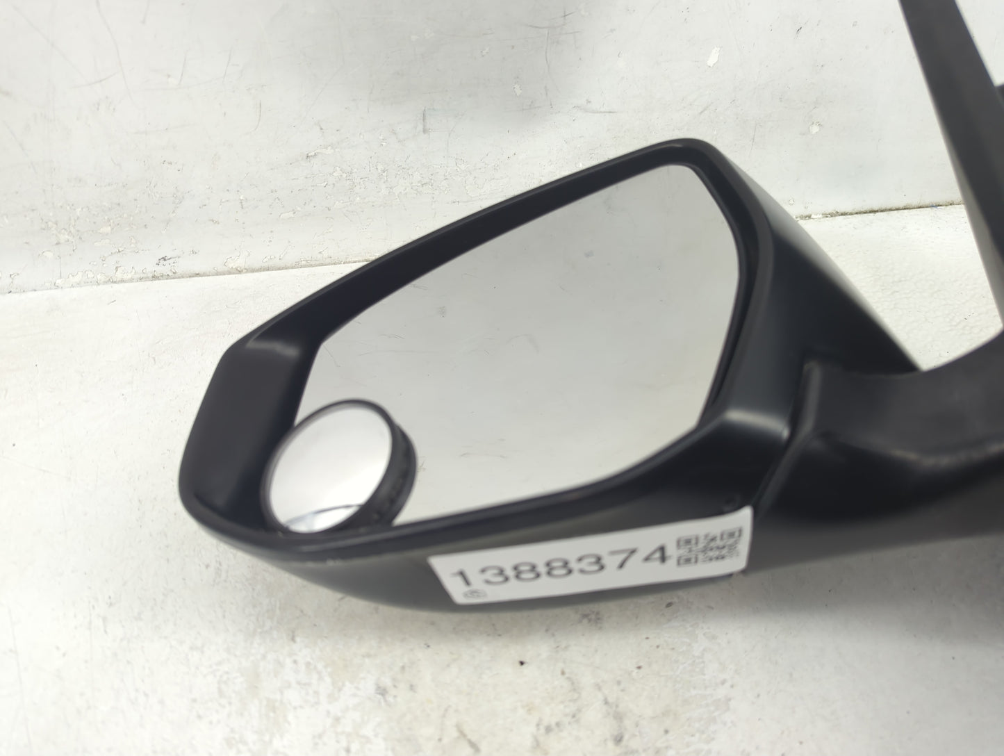 2013-2015 Nissan Sentra Driver Side View Mirror - Left Door Mirror OEM Used - Oemusedautoparts1.com