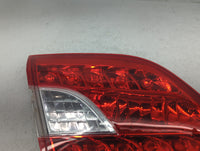 2013-2015 Nissan Sentra Tail Light Assembly Driver Left OEM Fits Fits 2013 2014 2015 OEM Used Auto Parts - Oemusedautoparts1