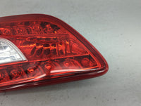 2013-2015 Nissan Sentra Tail Light Assembly Driver Left OEM Fits Fits 2013 2014 2015 OEM Used Auto Parts - Oemusedautoparts1