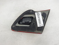 2013-2015 Nissan Sentra Tail Light Assembly Driver Left OEM Fits Fits 2013 2014 2015 OEM Used Auto Parts - Oemusedautoparts1