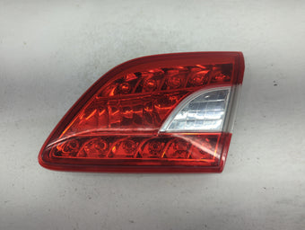 compare product 2013-2015 Nissan Sentra Tail Light Assembly Passenger Right OEM P/N:183455-02 Fits Fits 2013 2014 2015 OEM Used Auto Parts