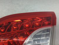2013-2015 Nissan Sentra Tail Light Assembly Passenger Right OEM P/N:183455-02 Fits Fits 2013 2014 2015 OEM Used Auto Parts -