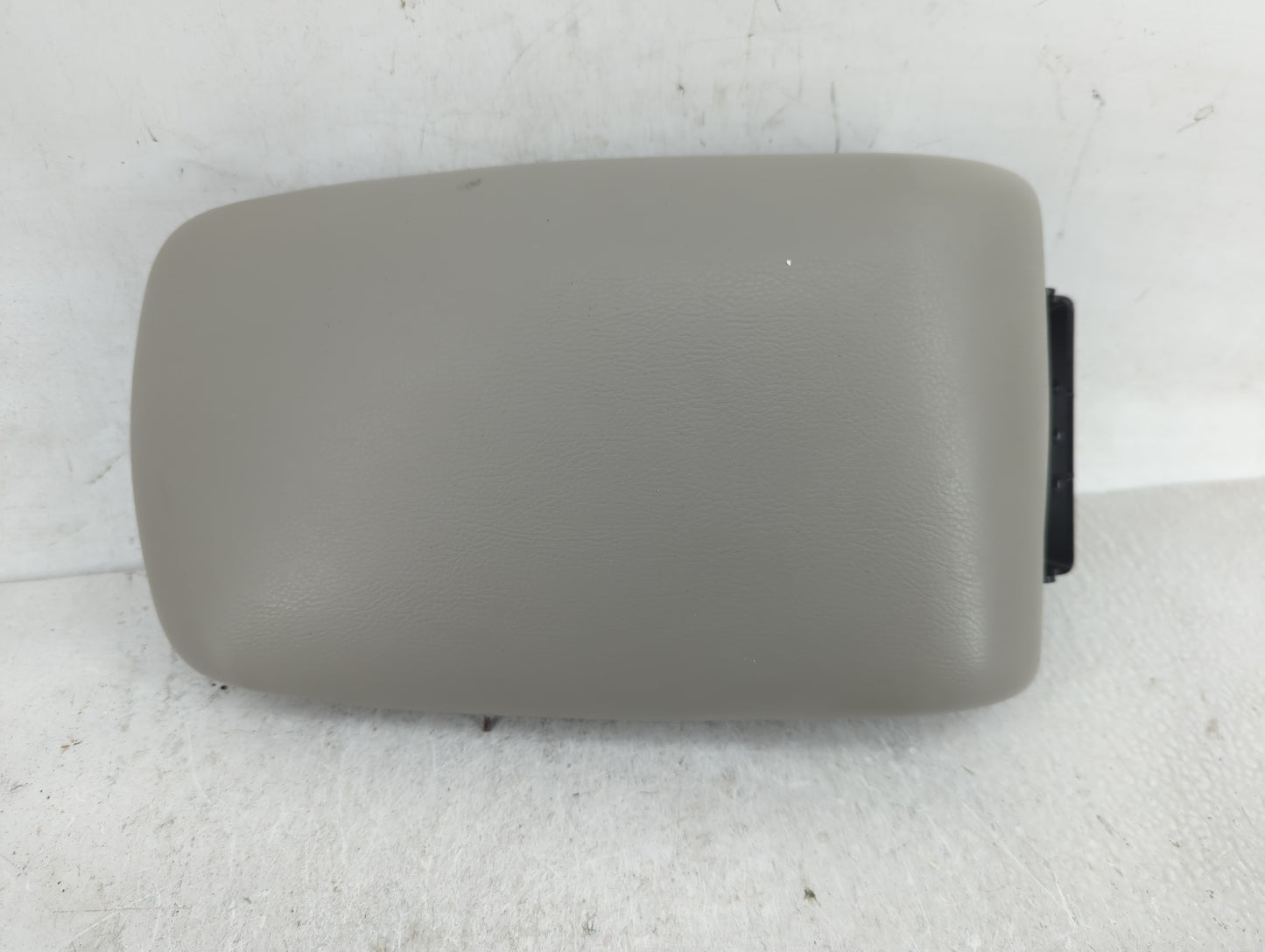 2014 Nissan Sentra Center Console Armrest Cover Lid Fits OEM Used Auto Parts - Oemusedautoparts1.com