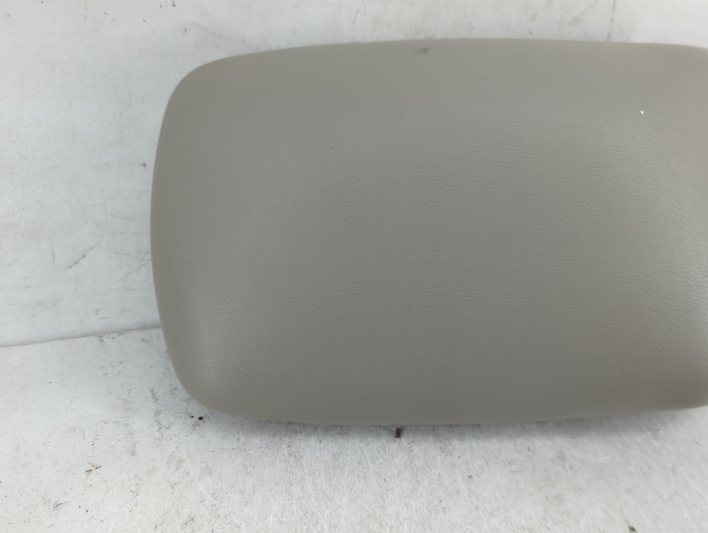 2014 Nissan Sentra Center Console Armrest Cover Lid Fits OEM Used Auto Parts - Oemusedautoparts1.com