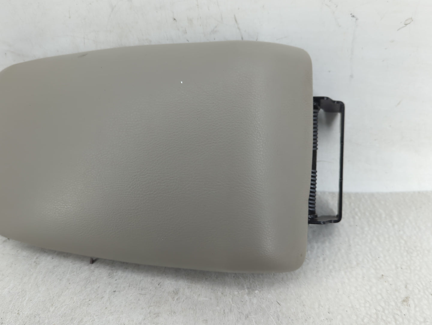 2014 Nissan Sentra Center Console Armrest Cover Lid Fits OEM Used Auto Parts - Oemusedautoparts1.com