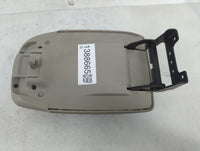 2014 Nissan Sentra Center Console Armrest Cover Lid Fits OEM Used Auto Parts - Oemusedautoparts1.com