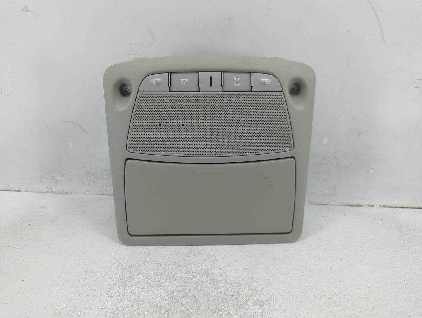 2014 Nissan Sentra Overhead Roof Console - Oemusedautoparts1.com