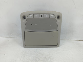 compare product 2014 Nissan Sentra Overhead Roof Console