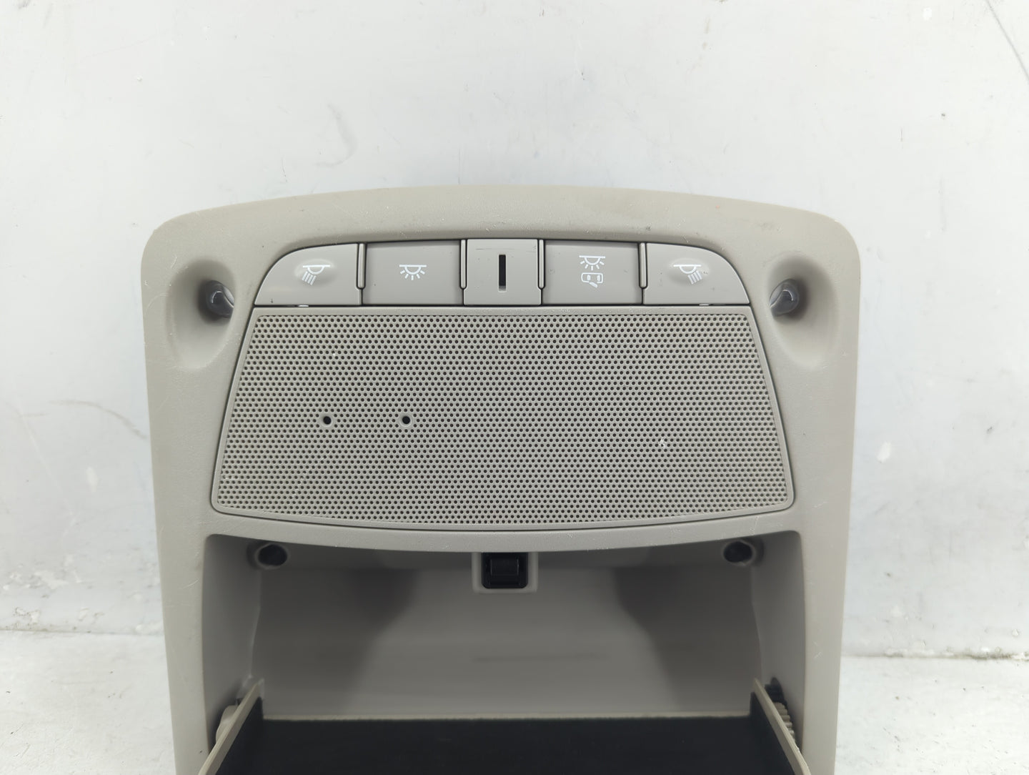 2014 Nissan Sentra Overhead Roof Console - Oemusedautoparts1.com