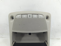 2014 Nissan Sentra Overhead Roof Console - Oemusedautoparts1.com