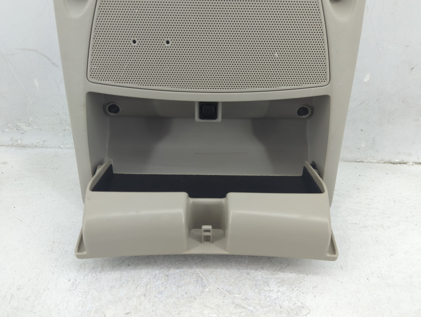2014 Nissan Sentra Overhead Roof Console - Oemusedautoparts1.com