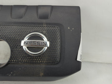 2014 Nissan Sentra Engine Cover