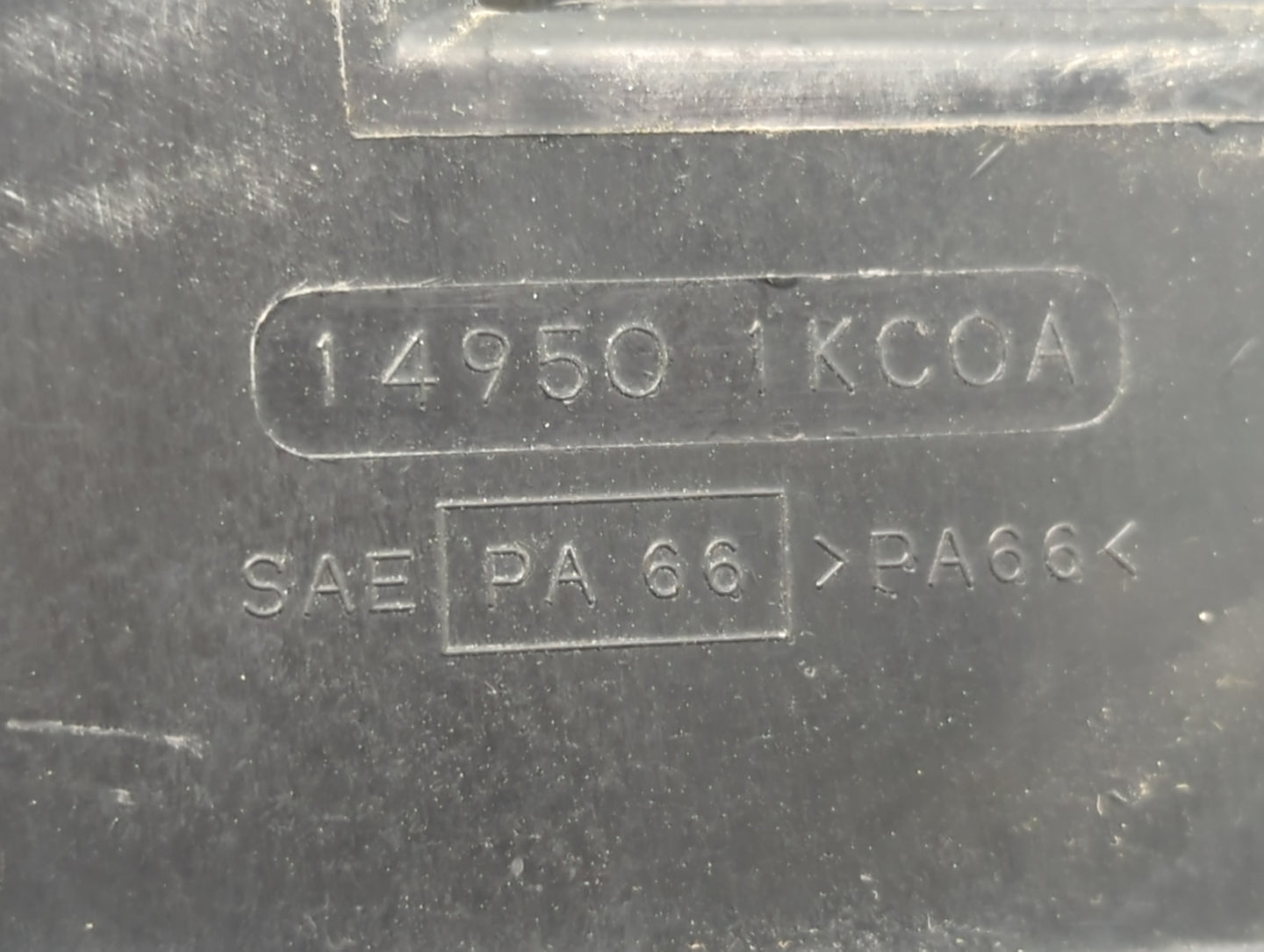 2014 Nissan Sentra Fuel Vapor Charcoal Canister 1389779 - Oemusedautoparts1.com