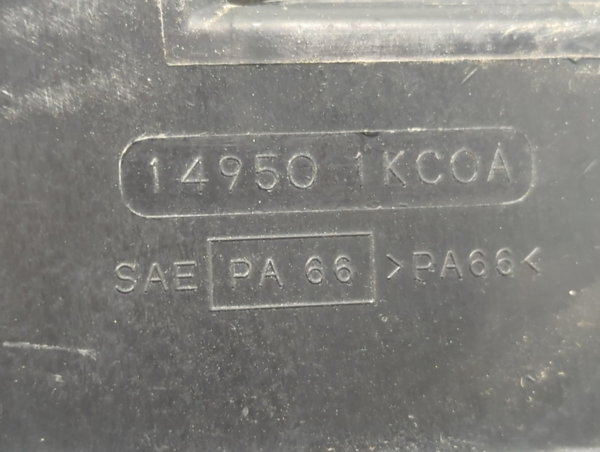 2014 Nissan Sentra Fuel Vapor Charcoal Canister 1389779 - Oemusedautoparts1.com