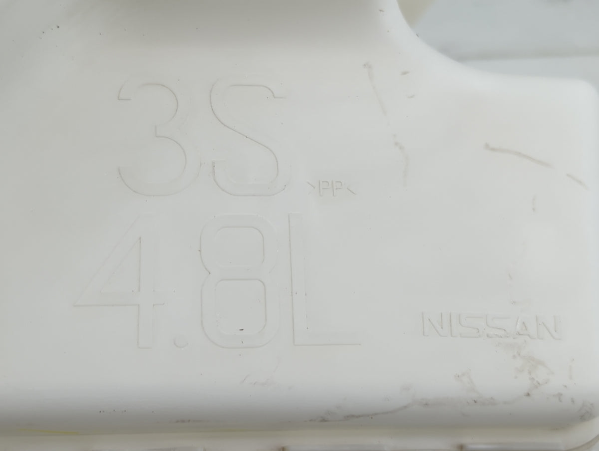2013-2015 Nissan Sentra Windshield Washer Fluid Reservoir Bottle 1389892 - Oemusedautoparts1.com