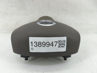2013-2019 Nissan Sentra Air Bag Driver Left Steering Wheel Mounted Fits Fits 2013 2014 2015 2016 2017 2018 2019 OEM Used Aut