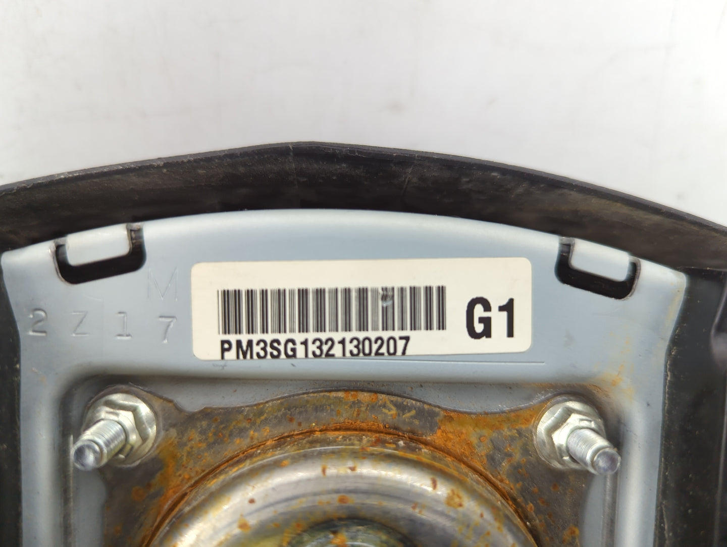 2013-2019 Nissan Sentra Air Bag Driver Left Steering Wheel Mounted Fits Fits 2013 2014 2015 2016 2017 2018 2019 OEM Used Aut
