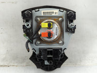 2013-2019 Nissan Sentra Air Bag Driver Left Steering Wheel Mounted Fits Fits 2013 2014 2015 2016 2017 2018 2019 OEM Used Aut