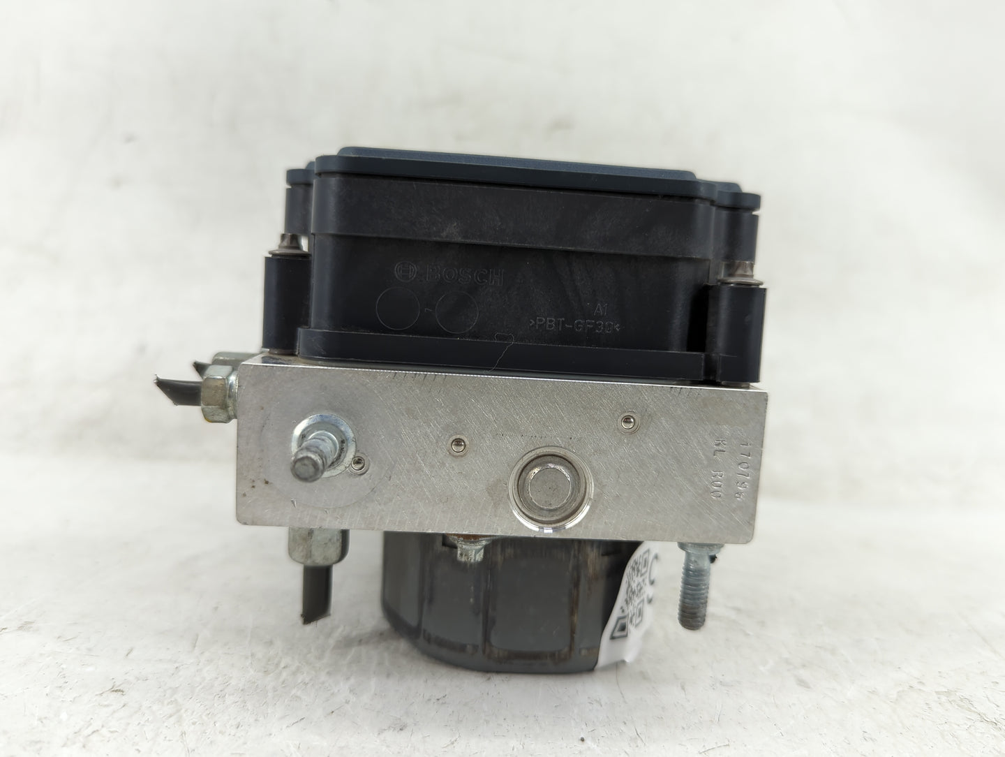 2013-2014 Nissan Sentra ABS Pump Control Module Replacement P/N:47660 3SG0C Fits Fits 2013 2014 OEM Used Auto Parts - Oemuse