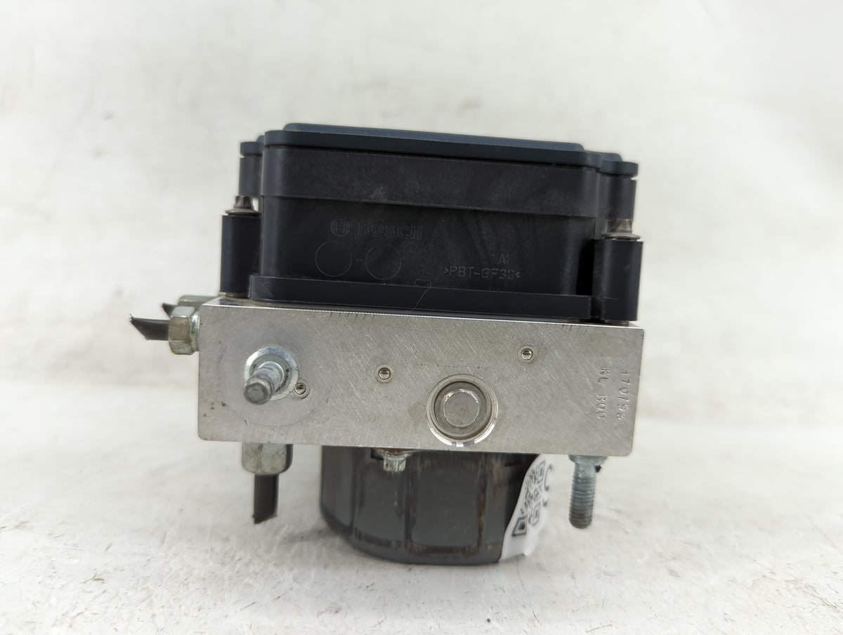 2013-2014 Nissan Sentra Anti-Lock Brake ABS Pump Module Actuator OEM P/N:47660 3SG0C Fits Fits 2013 2014 OEM Used Auto Parts