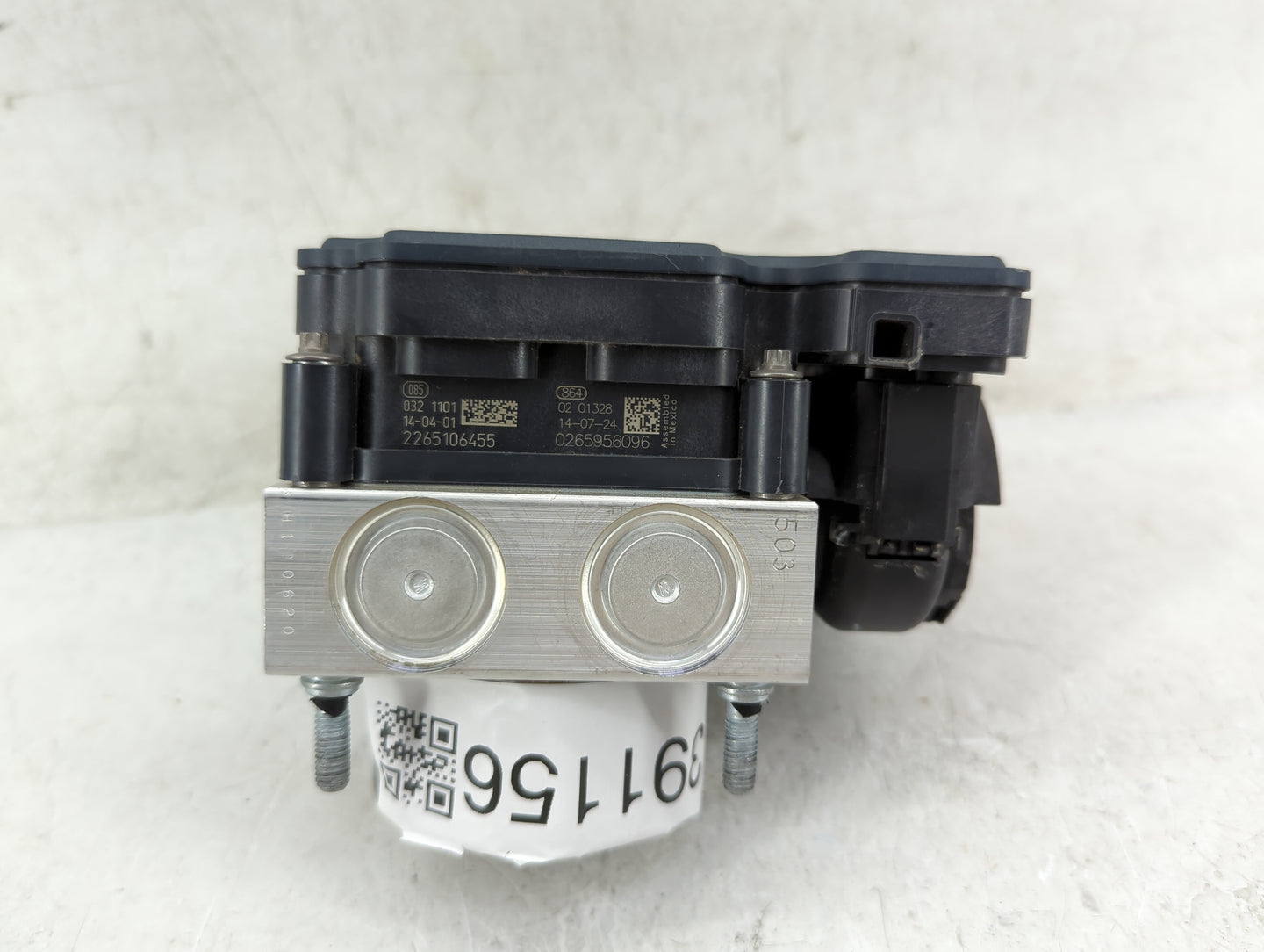 2013-2014 Nissan Sentra ABS Pump Control Module Replacement P/N:47660 3SG0C Fits Fits 2013 2014 OEM Used Auto Parts - Oemuse