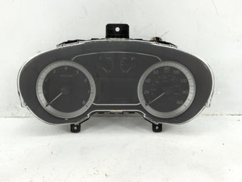 compare product 2013-2014 Nissan Sentra Instrument Cluster Speedometer Gauges P/N:248109AM0D Fits Fits 2013 2014 OEM Used Auto Parts