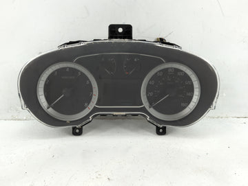 2013-2014 Nissan Sentra Instrument Cluster Speedometer Gauges P/N:248109AM0D Fits Fits 2013 2014 OEM Used Auto Parts - Oemus