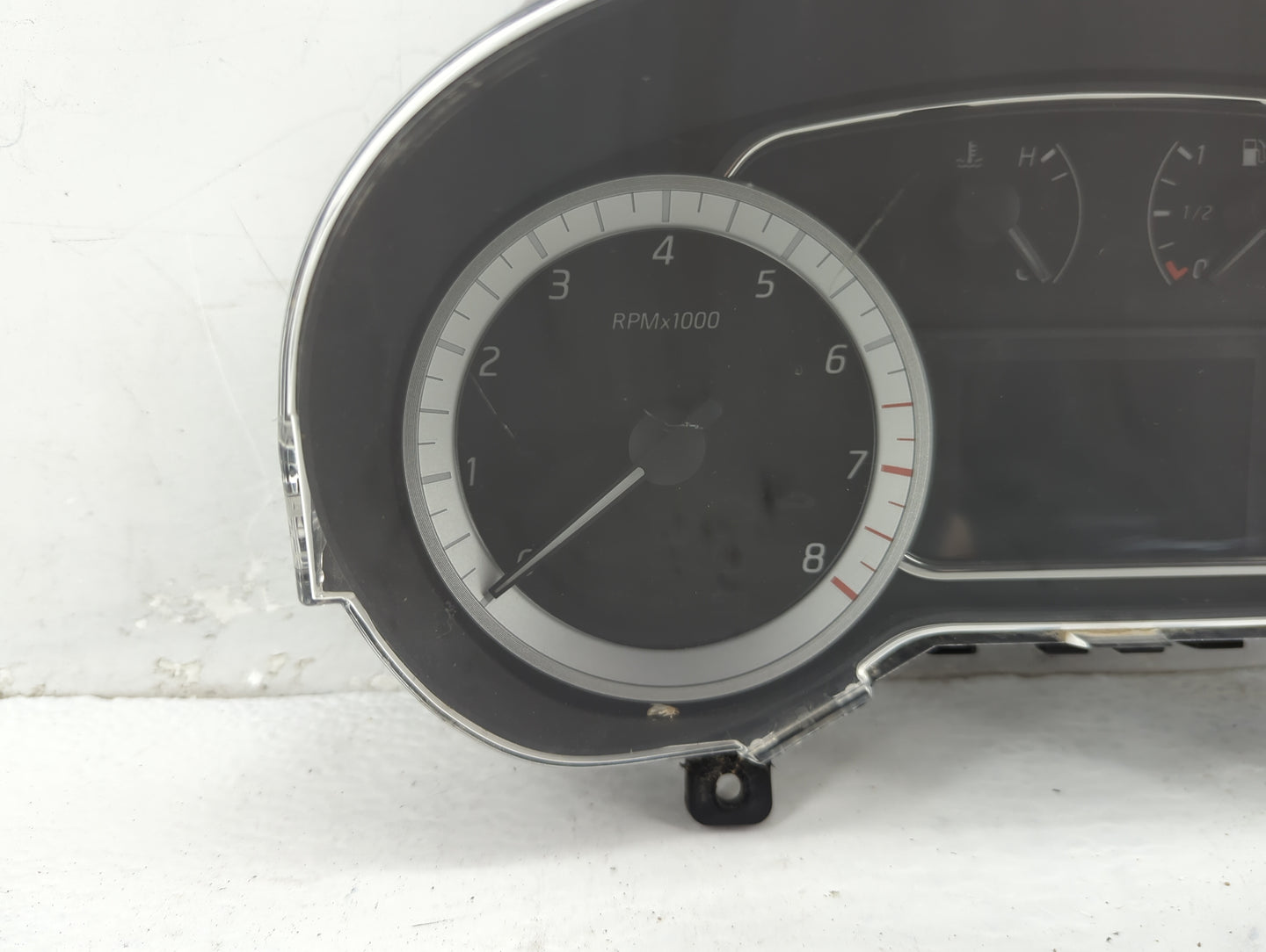 2013-2014 Nissan Sentra Instrument Cluster Speedometer Gauges P/N:248109AM0D Fits Fits 2013 2014 OEM Used Auto Parts - Oemus
