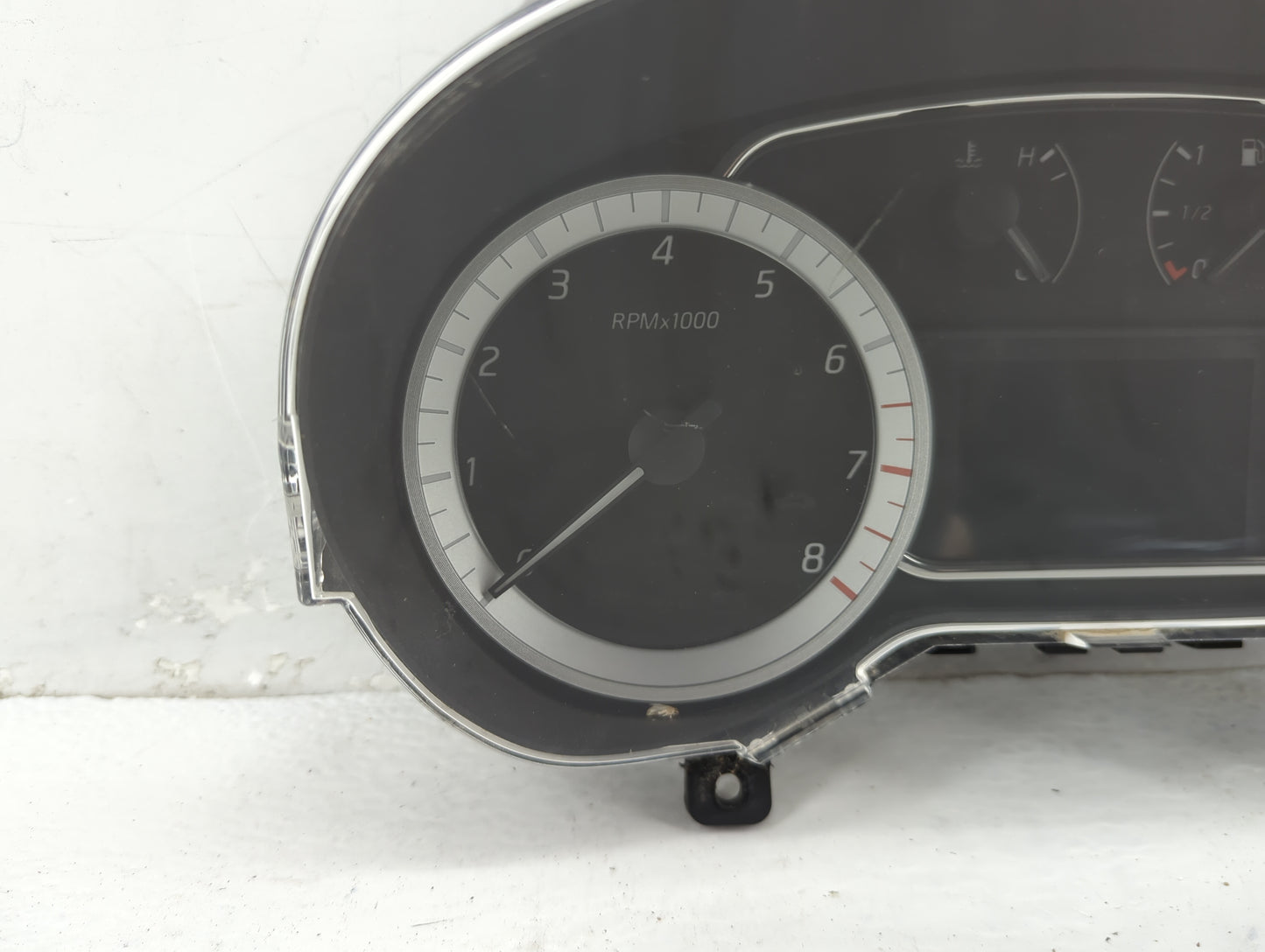 2013-2014 Nissan Sentra Instrument Cluster Speedometer Gauges P/N:248109AM0D Fits Fits 2013 2014 OEM Used Auto Parts - Oemus