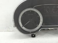 2013-2014 Nissan Sentra Instrument Cluster Speedometer Gauges P/N:248109AM0D Fits Fits 2013 2014 OEM Used Auto Parts - Oemus