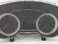 2013-2014 Nissan Sentra Instrument Cluster Speedometer Gauges P/N:248109AM0D Fits Fits 2013 2014 OEM Used Auto Parts - Oemus