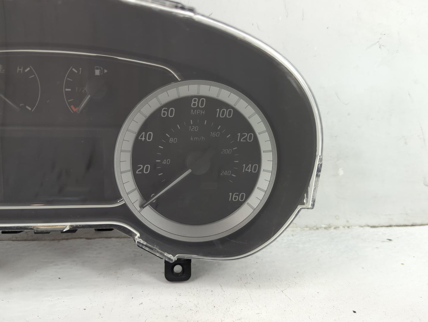 2013-2014 Nissan Sentra Instrument Cluster Speedometer Gauges P/N:248109AM0D Fits Fits 2013 2014 OEM Used Auto Parts - Oemus