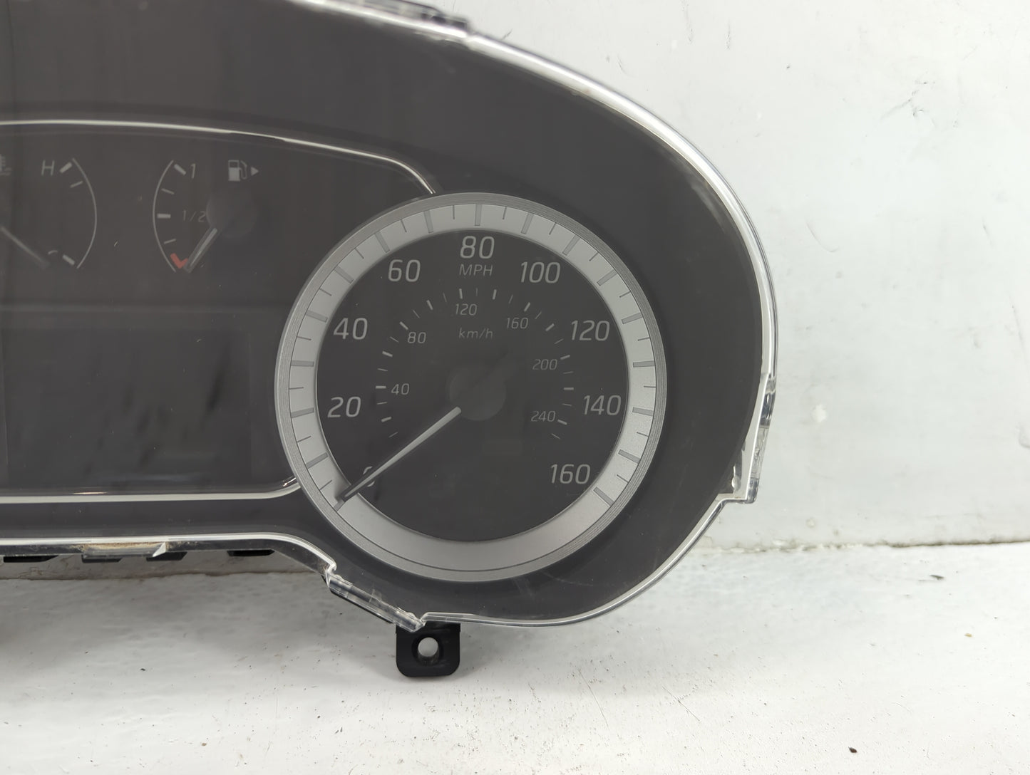 2013-2014 Nissan Sentra Instrument Cluster Speedometer Gauges P/N:248109AM0D Fits Fits 2013 2014 OEM Used Auto Parts - Oemus