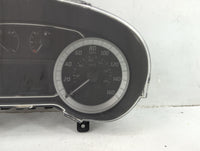 2013-2014 Nissan Sentra Instrument Cluster Speedometer Gauges P/N:248109AM0D Fits Fits 2013 2014 OEM Used Auto Parts - Oemus