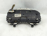 2013-2014 Nissan Sentra Instrument Cluster Speedometer Gauges P/N:248109AM0D Fits Fits 2013 2014 OEM Used Auto Parts - Oemus
