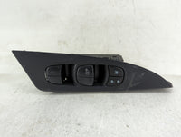 2013-2019 Nissan Sentra Master Power Window Switch Replacement Driver Side Left P/N:25401 3SH1A Fits OEM Used Auto Parts - O