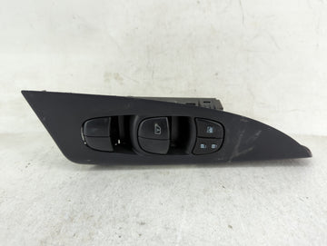 2013-2019 Nissan Sentra Master Power Window Switch Replacement Driver Side Left P/N:25401 3SH1A Fits OEM Used Auto Parts - O