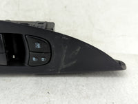 2013-2019 Nissan Sentra Master Power Window Switch Replacement Driver Side Left P/N:25401 3SH1A Fits OEM Used Auto Parts - O