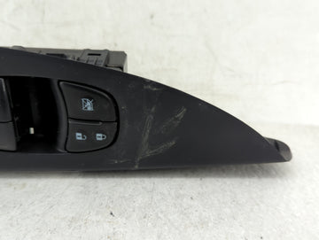 2013-2019 Nissan Sentra Master Power Window Switch Replacement Driver Side Left P/N:25401 3SH1A Fits OEM Used Auto Parts