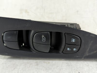 2013-2019 Nissan Sentra Master Power Window Switch Replacement Driver Side Left P/N:25401 3SH1A Fits OEM Used Auto Parts - O