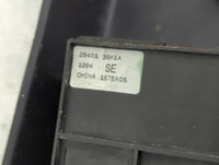2013-2019 Nissan Sentra Master Power Window Switch Replacement Driver Side Left P/N:25401 3SH1A Fits OEM Used Auto Parts - O