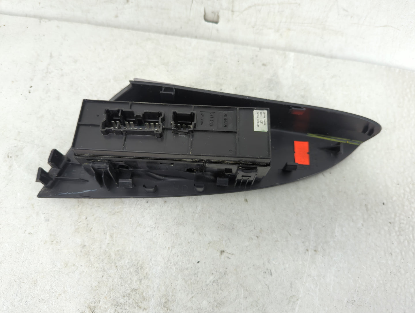 2013-2019 Nissan Sentra Master Power Window Switch Replacement Driver Side Left P/N:25401 3SH1A Fits OEM Used Auto Parts - O